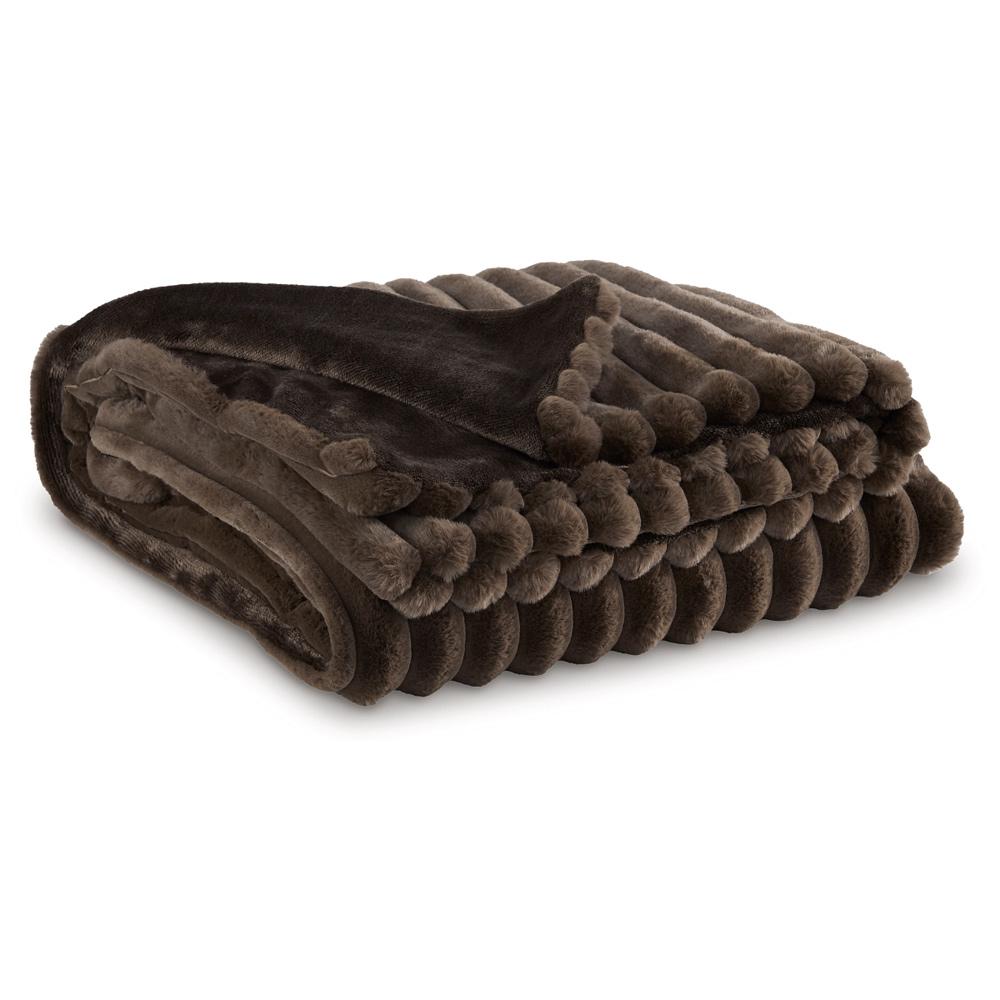 Signature Design by Ashley - Alsonwell Throw (Set of 3) in Brown - A1001082 veiw 1