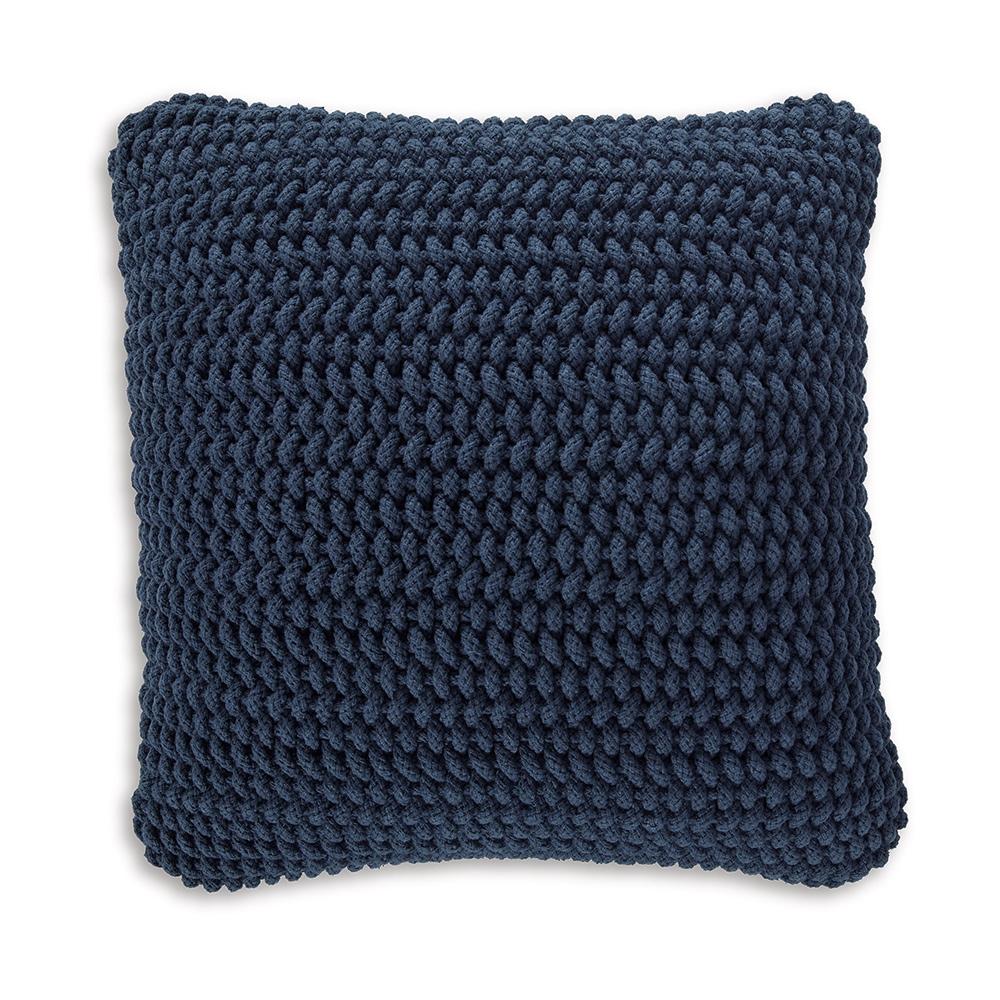 Signature Design by Ashley - Renemore Pillow (Set of 4) in Blue - A1000473 veiw 1