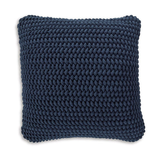 Signature Design by Ashley - Renemore Pillow (Set of 4) in Blue - A1000473 veiw 1