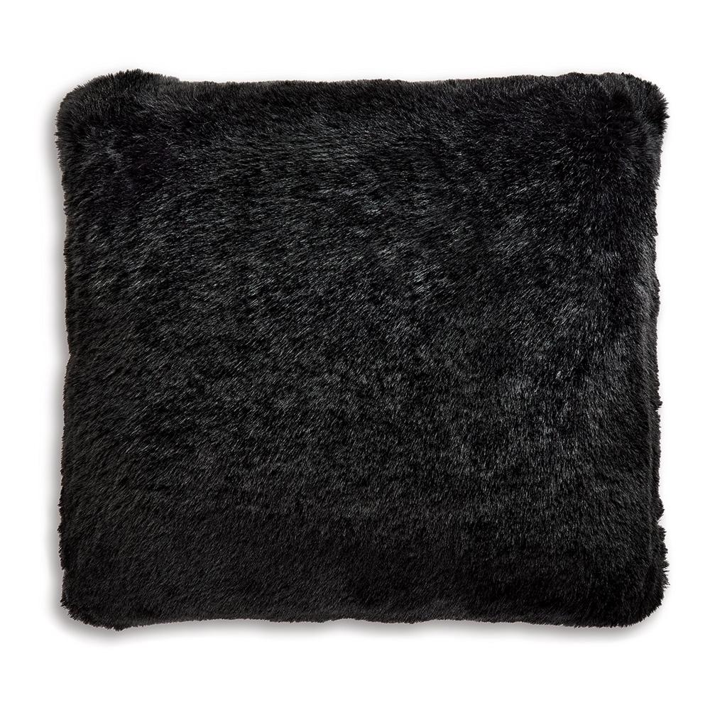Signature Design by Ashley - Gariland Pillow (Set of 4) in Black - A1000867 veiw 1