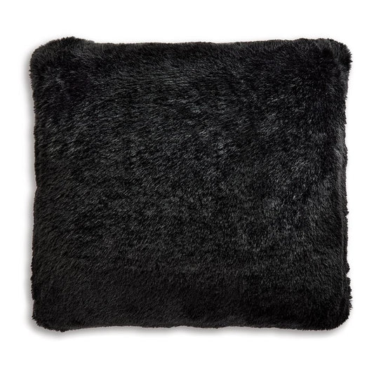 Signature Design by Ashley - Gariland Pillow (Set of 4) in Black - A1000867 veiw 1
