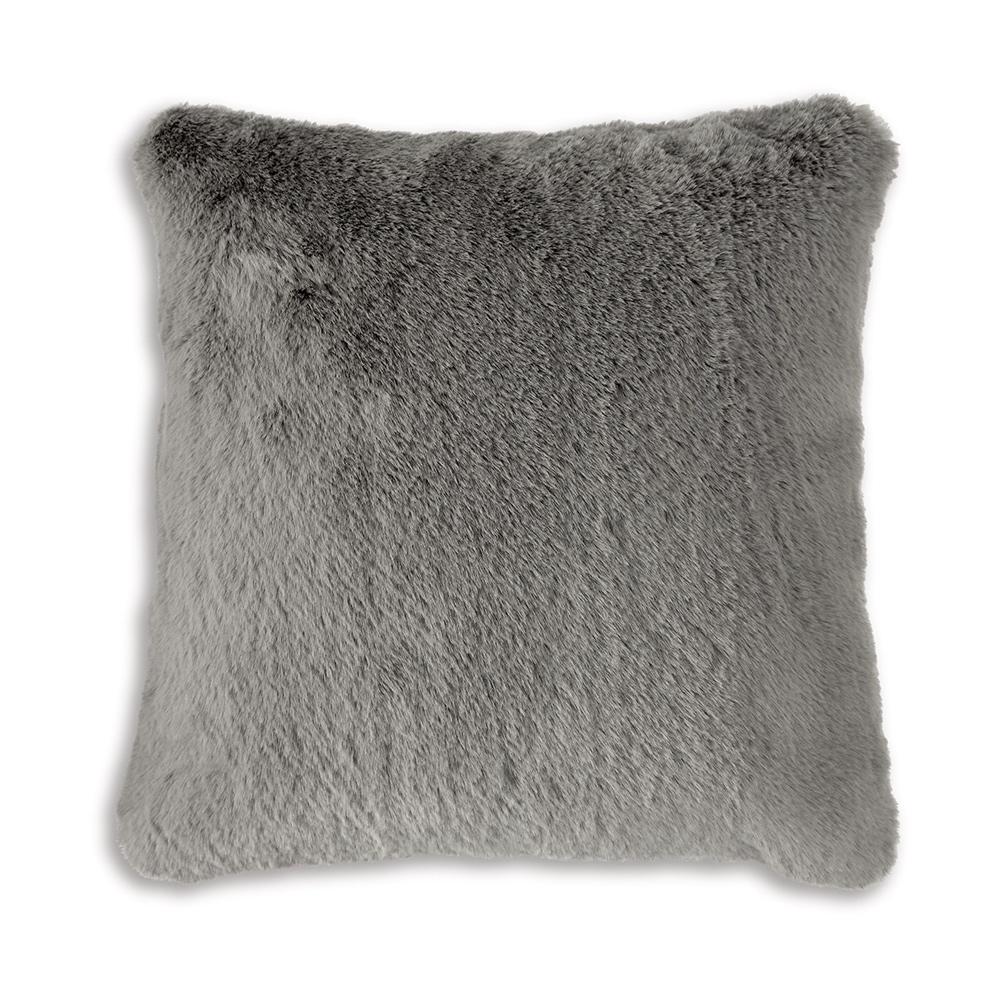 Signature Design by Ashley - Gariland Pillow (Set of 4) in Gray - A1000868 veiw 1