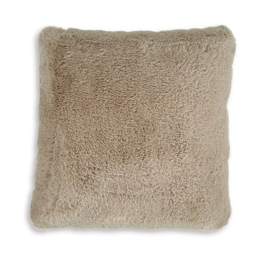 Signature Design by Ashley - Gariland Pillow (Set of 4) in Taupe - A1000866 veiw 1