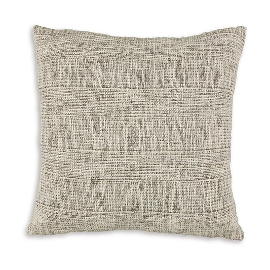 Signature Design by Ashley - Carddon Pillow (Set of 4) in Black/White - A1000960 veiw 1