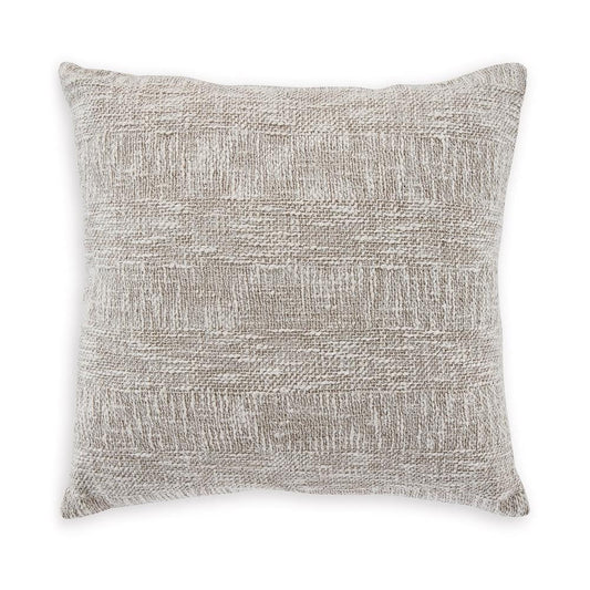 Signature Design by Ashley - Carddon Pillow (Set of 4) in Brown/White - A1000971 veiw 1