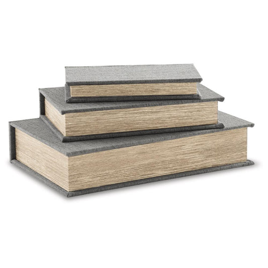 Signature Design by Ashley - Jolina Box (Set of 3) in Gray - A2000487 veiw 1
