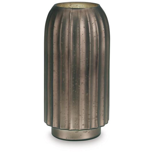 Signature Design by Ashley - Briarcott Vase in Brown - A2000704 veiw 1
