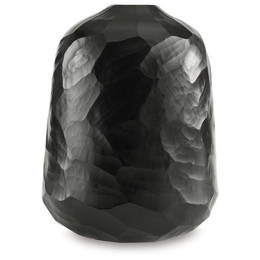 Signature Design by Ashley - Ryanford Vase in Black - A2000718 veiw 1