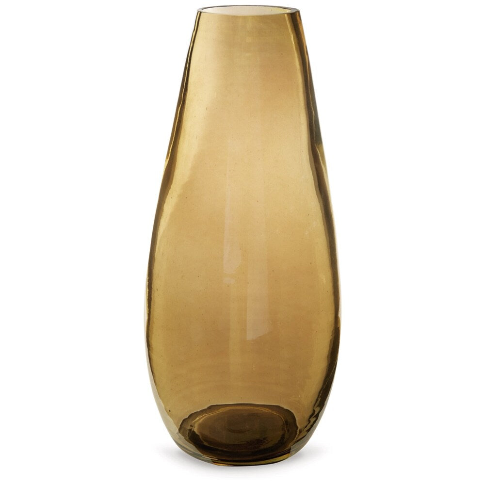 Signature Design by Ashley - Rhettman Vase in Amber - A2900005 veiw 1