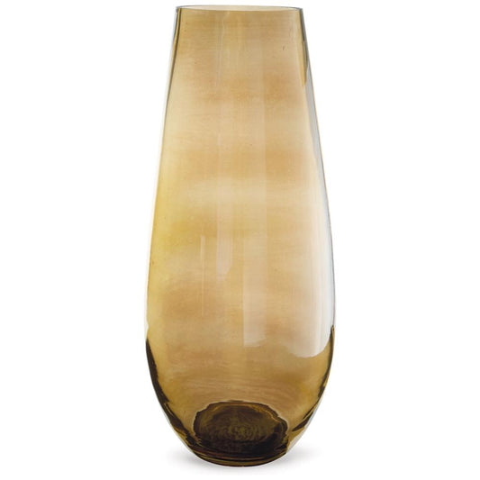 Signature Design by Ashley - Rhettman Vase in Amber - A2900006 veiw 1