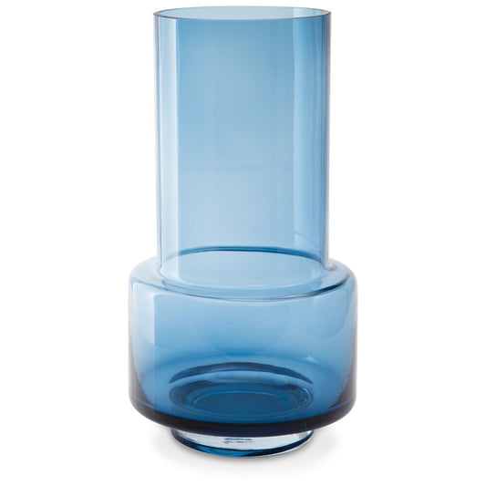 Signature Design by Ashley - Bealen Vase in Dark Blue - A2900013 veiw 1
