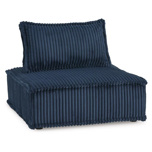 Signature Design by Ashley - Bales Accent Chair in Navy - A3000662 veiw 1