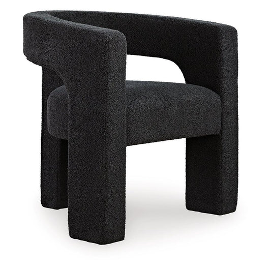 Signature Design by Ashley - Landick Accent Chair in Ebony - A3000698 veiw 1