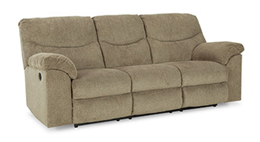 Signature Design by Ashley - Alphons Reclining Sofa in Briar - 2820288 veiw 1