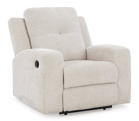 Signature Design by Ashley - Danum Zero Wall Recliner in Stone - 3880529 veiw 1