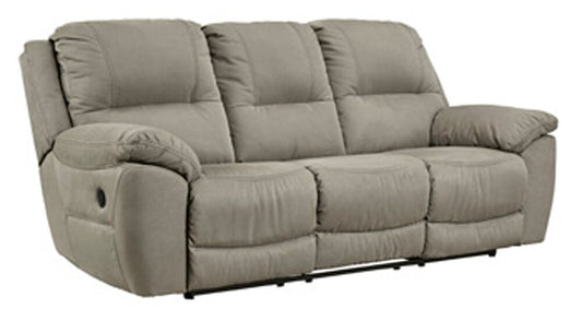 Signature Design by Ashley - Next-Gen Gaucho Reclining Sofa in Putty - 5420388 veiw 1