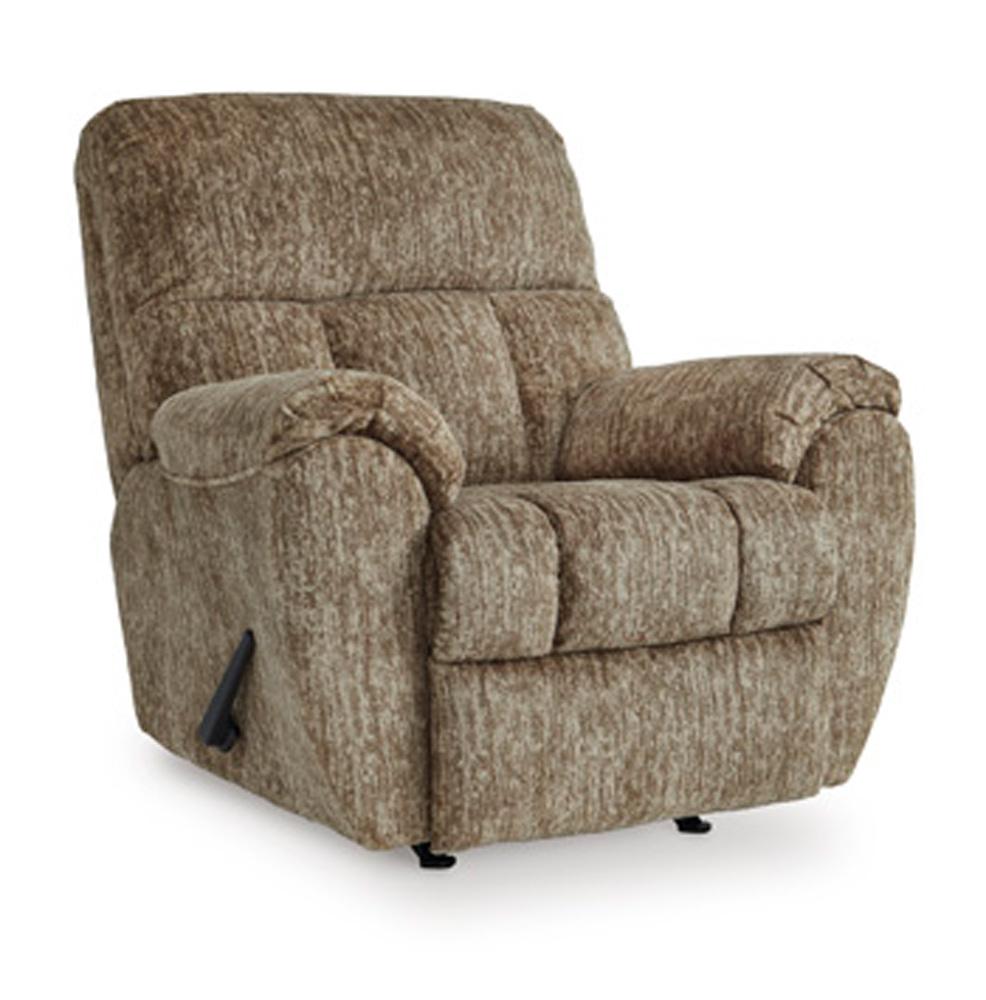 Signature Design by Ashley - Stayfish Rocker Recliner in Taupe - 5260425 veiw 1