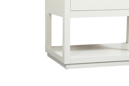 Elegant Furniture & Lighting - Larkin 30 inch Single bathroom vanity in white - VF19230WH veiw 6