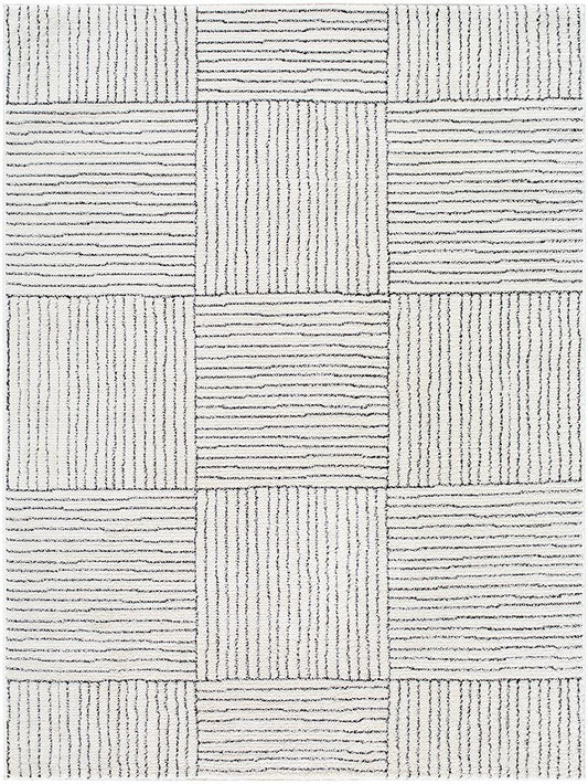 Galey Alix x LIVABLISS - Architect - 92in x 12 Machine Woven Rug - GAAR2300-9212 veiw 1