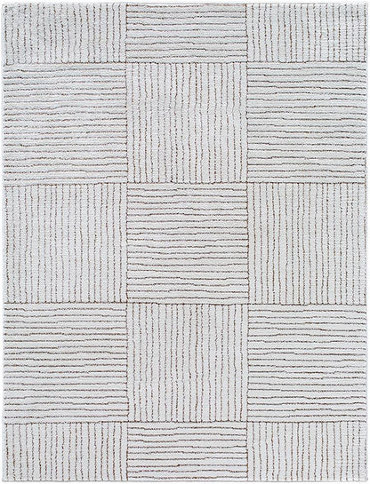 Galey Alix x LIVABLISS - Architect - 67in x 9 Machine Woven Rug - GAAR2301-679 veiw 1