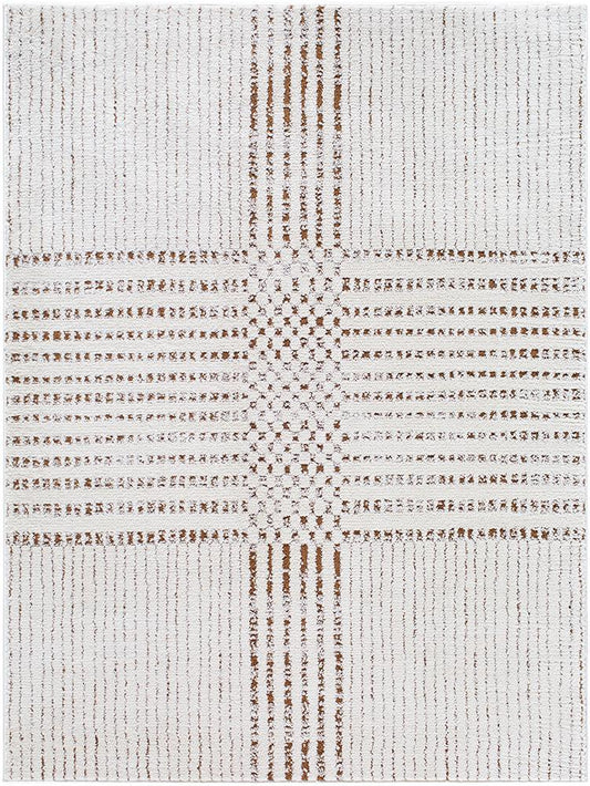 Galey Alix x LIVABLISS - Architect - 67in x 9 Machine Woven Rug - GAAR2303-679 veiw 1