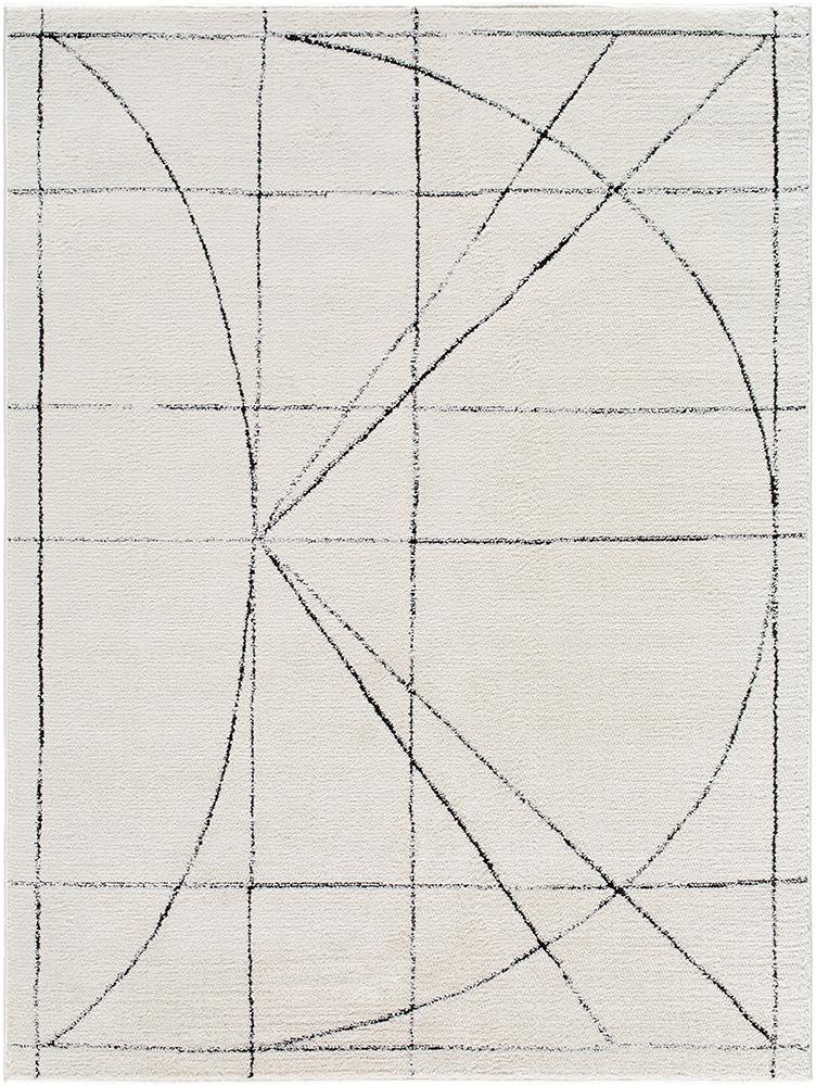 Galey Alix x LIVABLISS - Architect - 67in x 9 Machine Woven Rug - GAAR2304-679 veiw 1