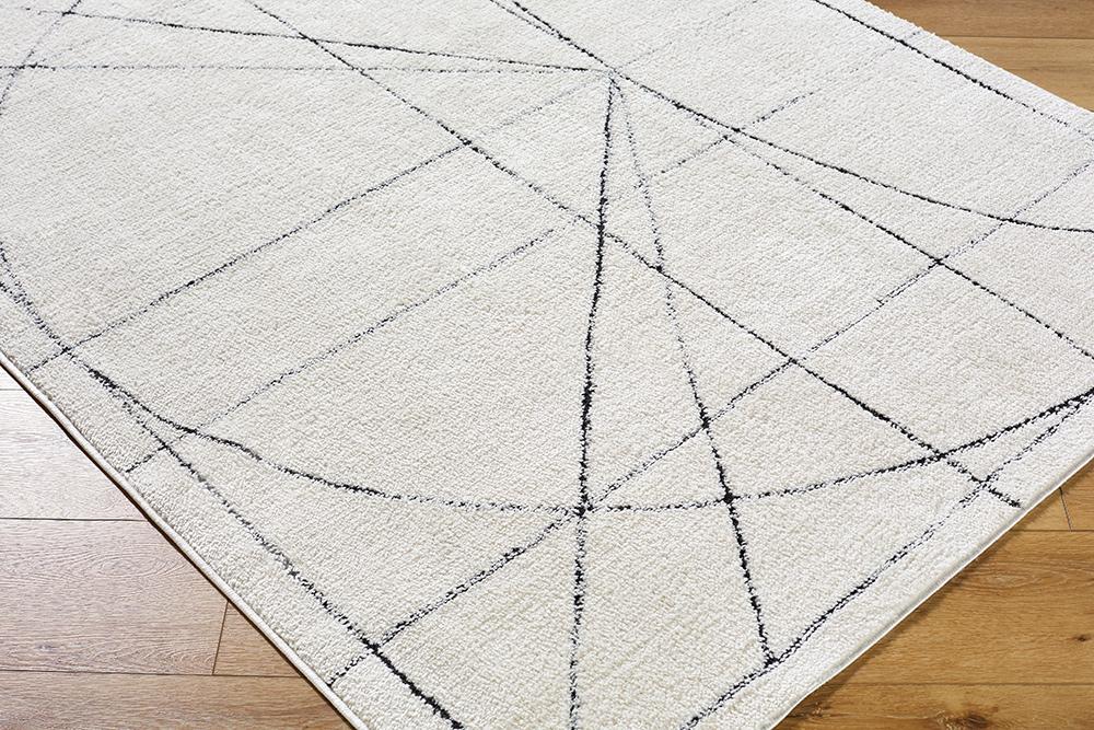 Galey Alix x LIVABLISS - Architect - 92in x 12 Machine Woven Rug - GAAR2304-9212 veiw 2