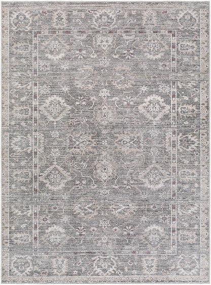 Galey Alix x LIVABLISS - Collins Avenue - 52in x 7 Machine Woven Rug - GACA2300-527 veiw 1