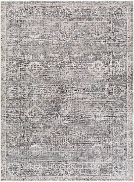 Galey Alix x LIVABLISS - Collins Avenue - 66in x 9 Machine Woven Rug - GACA2300-669 veiw 1