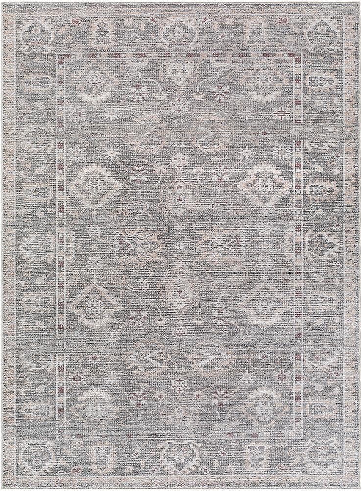 Galey Alix x LIVABLISS - Collins Avenue - 79in x 10 Machine Woven Rug - GACA2300-7910 veiw 1