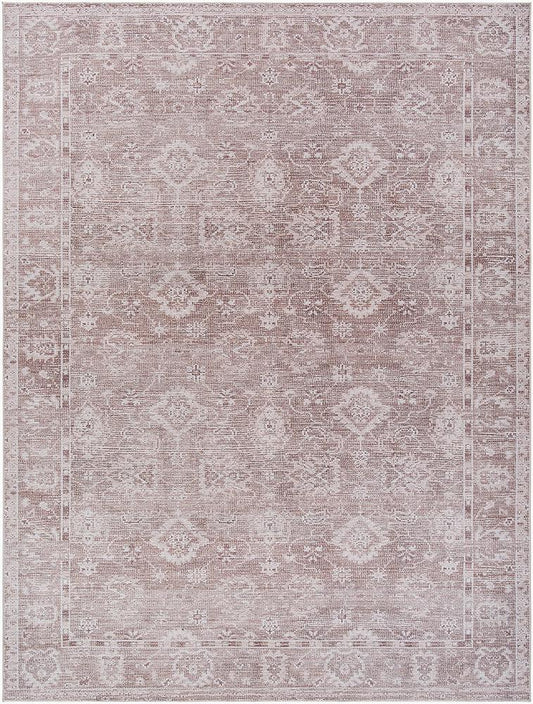 Galey Alix x LIVABLISS - Collins Avenue - 66in x 9 Machine Woven Rug - GACA2301-669 veiw 1