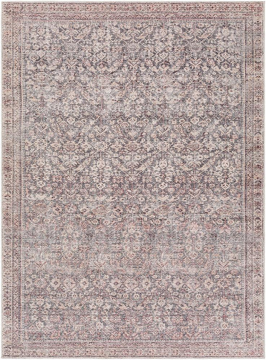 Galey Alix x LIVABLISS - Collins Avenue - 21in x 39in Machine Woven Rug - GACA2302-2745 veiw 1