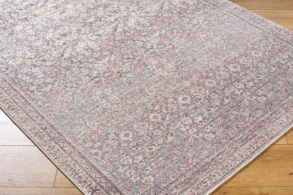 Galey Alix x LIVABLISS - Collins Avenue - 27in x 73in Machine Woven Rug - GACA2302-2773 veiw 2