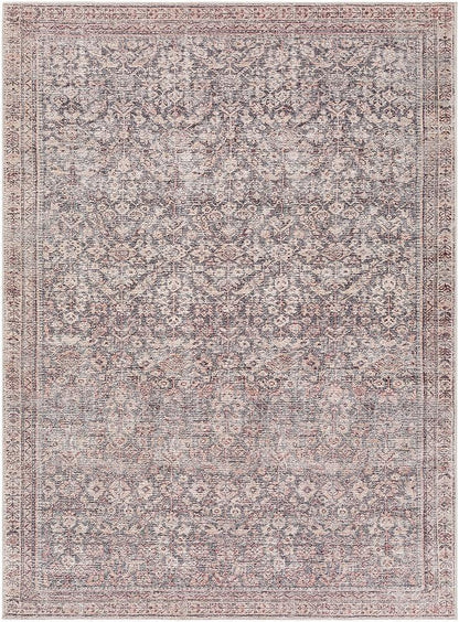 Galey Alix x LIVABLISS - Collins Avenue - 66in x 9 Machine Woven Rug - GACA2302-669 veiw 1