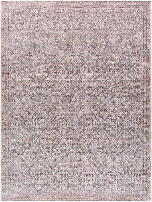 Galey Alix x LIVABLISS - Collins Avenue - 91in x 12 Machine Woven Rug - GACA2302-9112 veiw 1