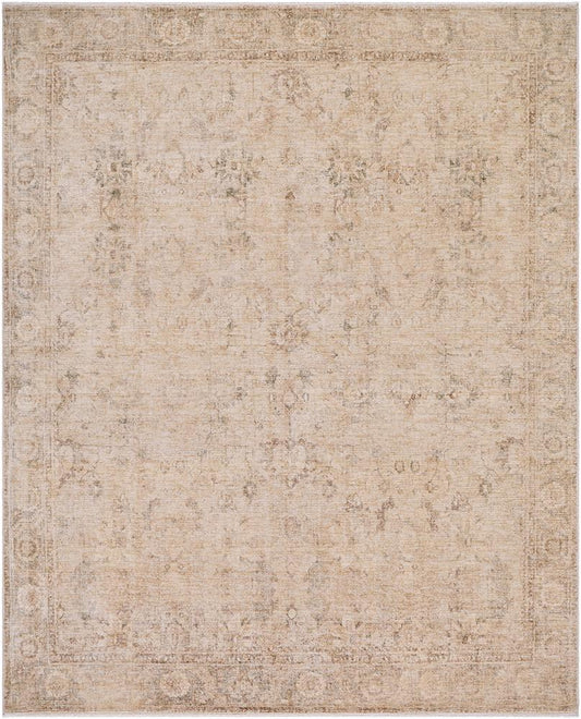 Galey Alix x LIVABLISS - Fetscher - 710in x 10 Machine Woven Rug - GAHU2301-71010 veiw 1