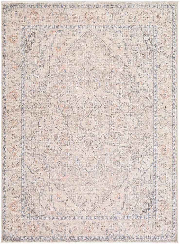 Galey Alix x LIVABLISS - Maria Elena - 22in x 39in Machine Woven Rug - GADA2300-2745 veiw 1