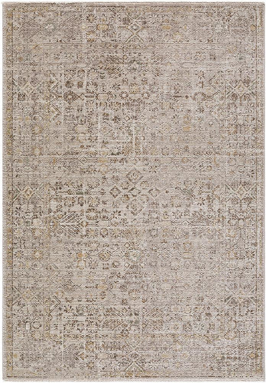 Galey Alix x LIVABLISS - Myrtle Avenue - 67in x 9 Machine Woven Rug - GAMY2300-679 veiw 1