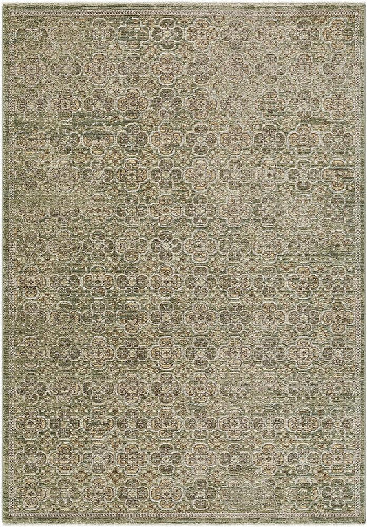 Galey Alix x LIVABLISS - Myrtle Avenue - 67in x 9 Machine Woven Rug - GAMY2301-679 veiw 1