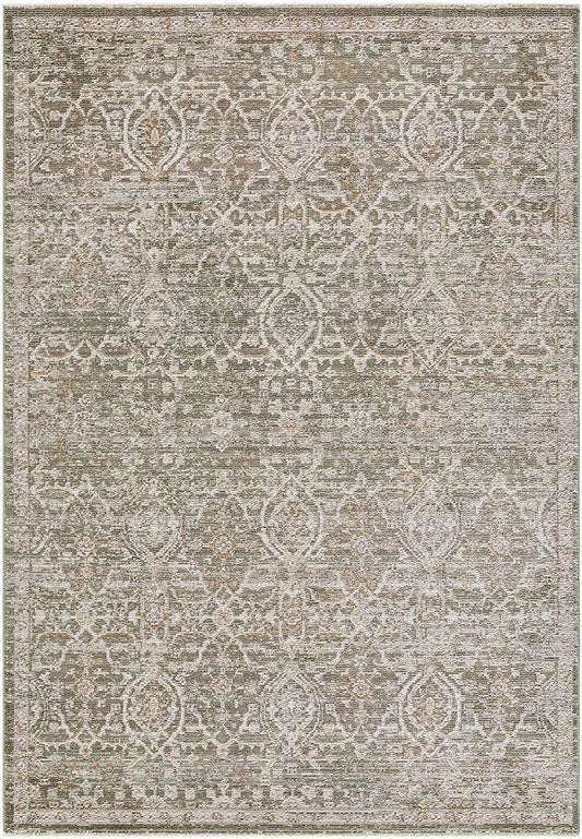 Galey Alix x LIVABLISS - Myrtle Avenue - 67in x 9 Machine Woven Rug - GAMY2305-679 veiw 1