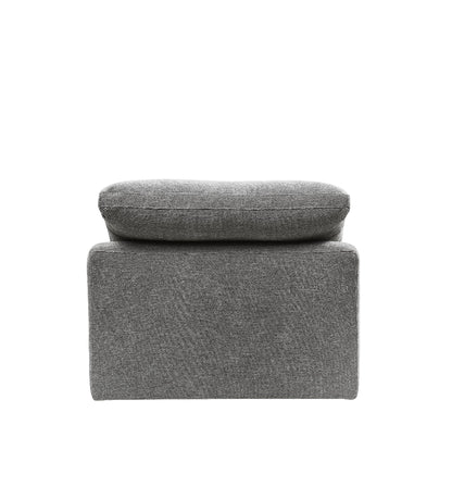 ACME Furniture - Naveen Modular - Armless Chair - Gray Linen - LV55140 veiw 7