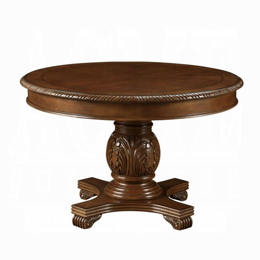 ACME Furniture - Chateau De Ville Dining Table - Cherry - 64170A view 1