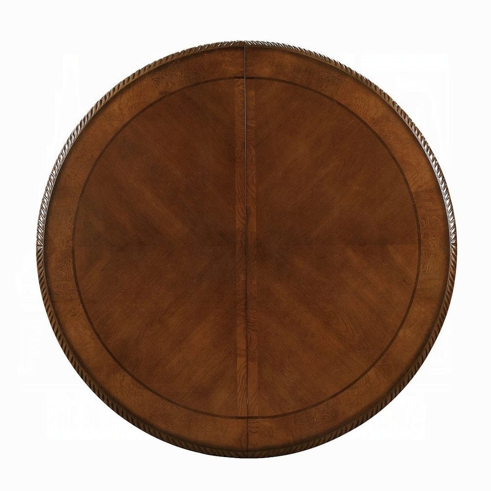 ACME Furniture - Chateau De Ville Dining Table - Cherry - 64170A view 3