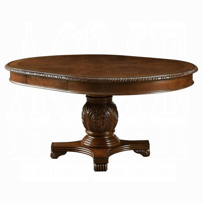 ACME Furniture - Chateau De Ville Dining Table - Cherry - 64170A view 4
