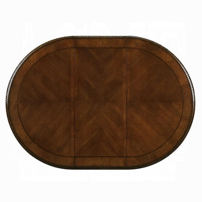 ACME Furniture - Chateau De Ville Dining Table - Cherry - 64170A view 7