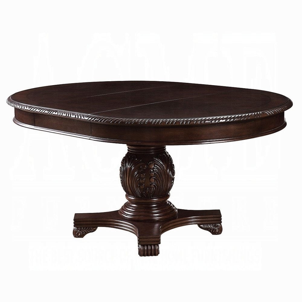 ACME Furniture - Chateau De Ville Dining Table - Espresso - 64175A veiw 4