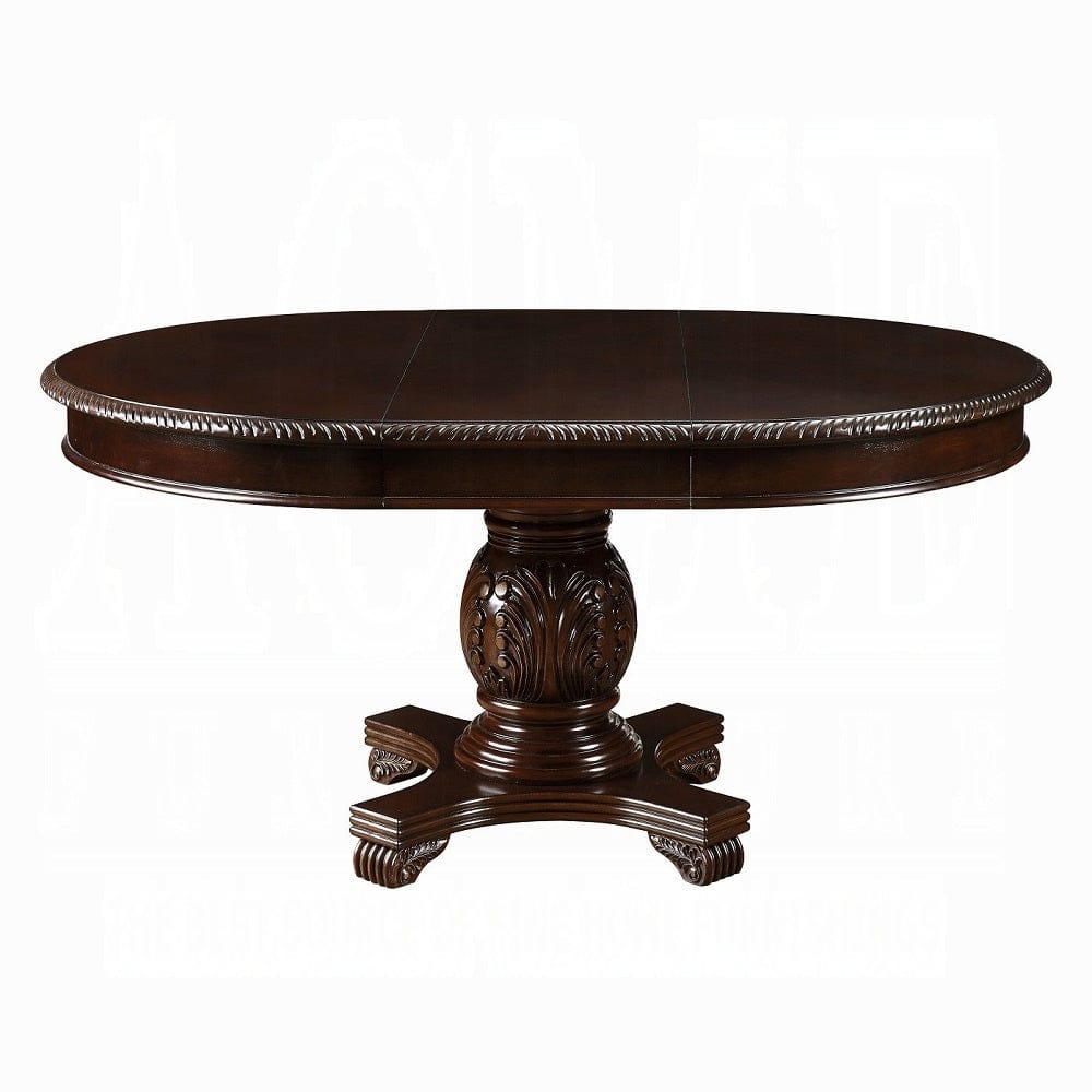 ACME Furniture - Chateau De Ville Dining Table - Espresso - 64175A veiw 5