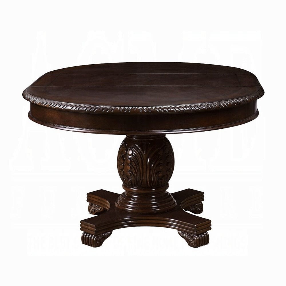 ACME Furniture - Chateau De Ville Dining Table - Espresso - 64175A veiw 6