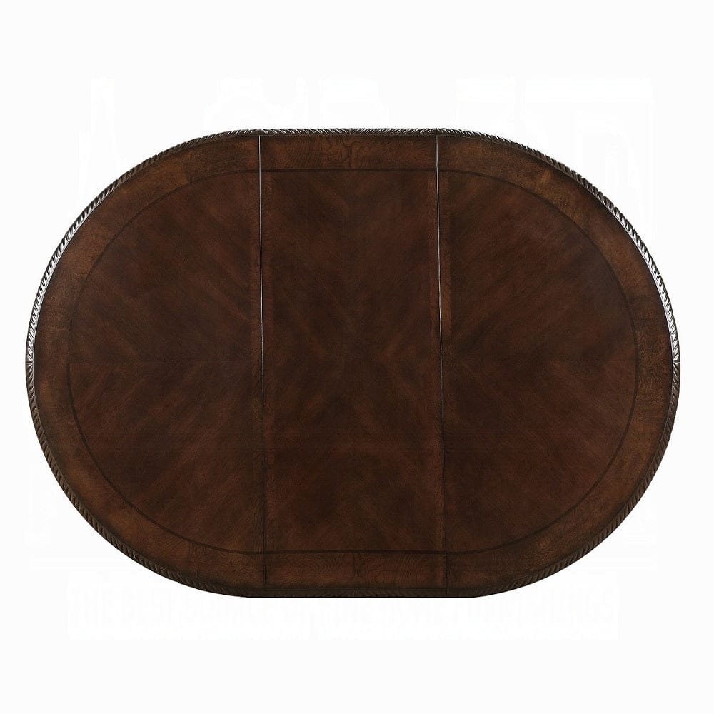 ACME Furniture - Chateau De Ville Dining Table - Espresso - 64175A veiw 7
