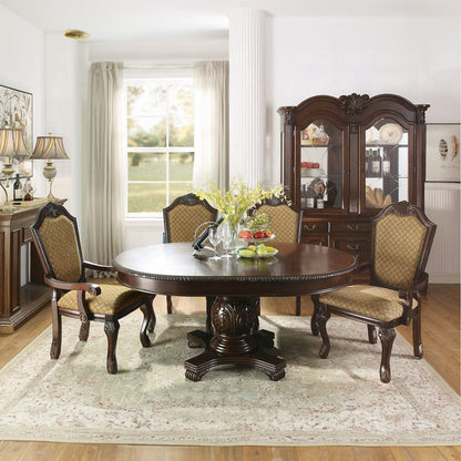 ACME Furniture - Chateau De Ville Dining Table - Espresso - 64175A veiw 10